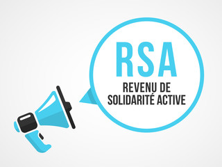 RSA - Revenu de solidarité active