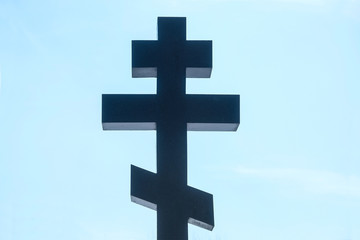 The image of cross