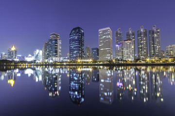 Obraz premium Bangkok,Thailand,Landscape