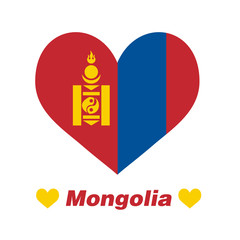 The heart of Mongolia 