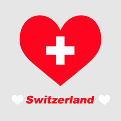 The heart of Switzerland 