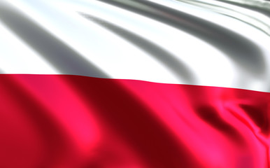 Flag of Poland