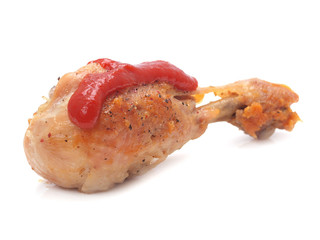 Chicken leg