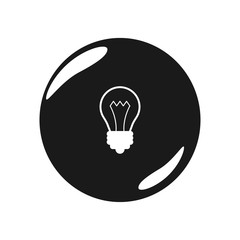 Light bulb icon