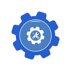 Repair service icon
