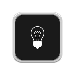 Light bulb icon