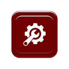 Repair service icon