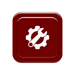 Repair service icon