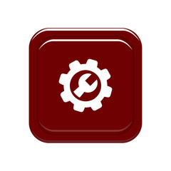 Repair service icon