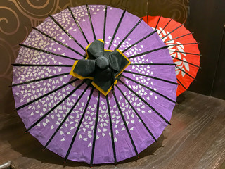 Image of umbrella, Japan