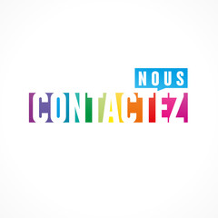 contactez nous