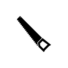 Saw vector icon