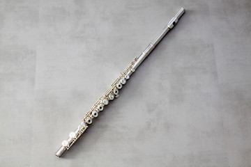 The flute I have
