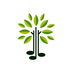 music tree logo