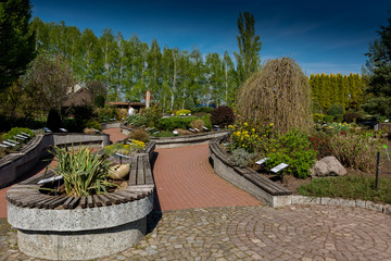 Arboretum w Bolestraszycach  © Pawel Gruntowicz