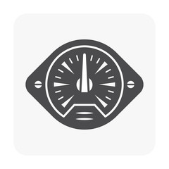 gauge meter icon