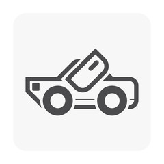 sport car icon