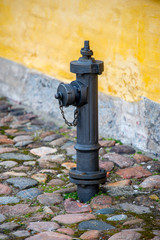 Fototapeta na wymiar Old Fire Hydrant