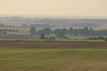 Fototapeta premium Mazury