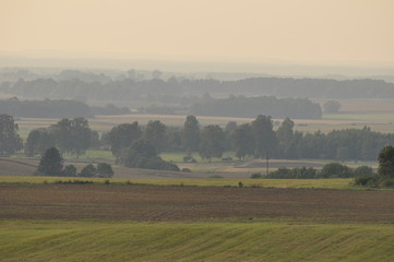 Fototapeta premium Widok