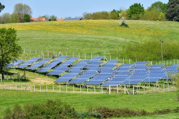 Parco fotovoltaico