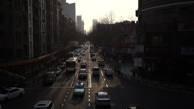 Shanghai: B-Roll 223