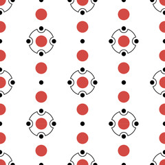 abstract geometric composition ornamet texture background pattern textile weave