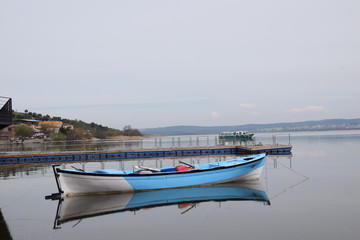 Fototapeta premium bursa gölyazı