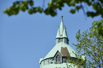 Wasserturm in M&uuml;nster