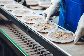 fish seafood factory