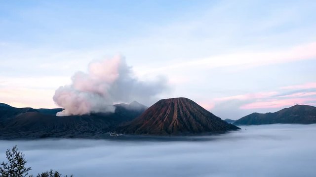 Volcanoes of Bromo
