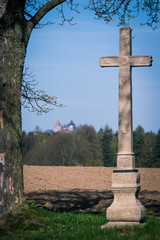 cross