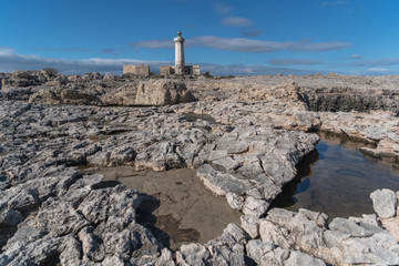 faro di augusta