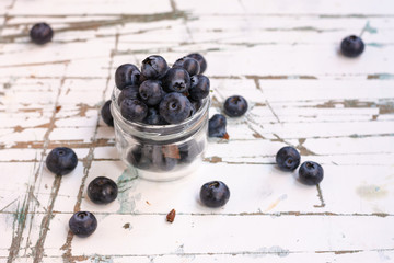 Blueberries