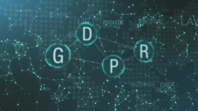 general data protection regulation GDPR