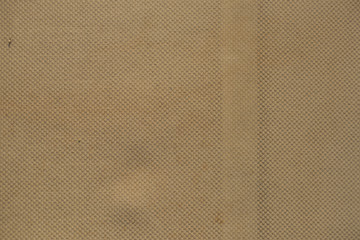 The texture of the fabric. Weaving threads. The product of weaving.