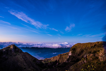 Fototapeta premium Mount Batur