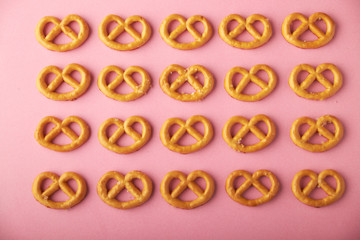 baking, salt pretzels pattern frame food bagels bagels elements