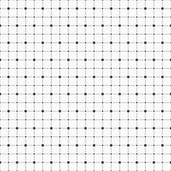 Fototapeta premium Vector seamless pattern.