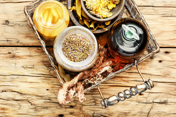 Alternative herbal medicine