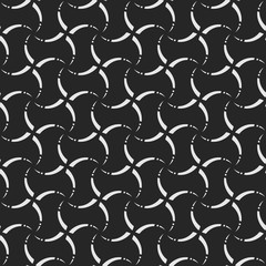 Vector seamless pattern.