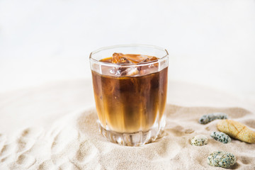 アイスコーヒー