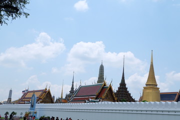 Wat Phra Kaew , Wat Phra Si Rattana Satsadaram
