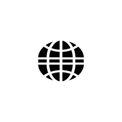 website icon. sign design