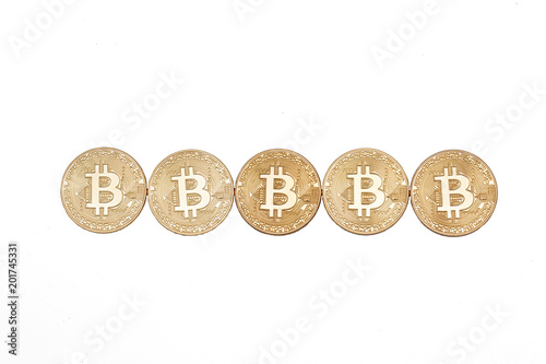 5 bitcoins wert