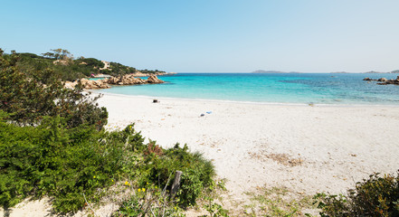 clear day in Capriccioli