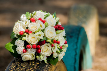 Bride bouquet, natural, rose, style, bunch, holiday, color, day