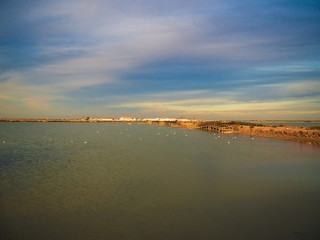 Salines del Mar Menor in San Pedro