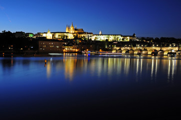 Prague castle