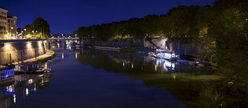 tevere_notte